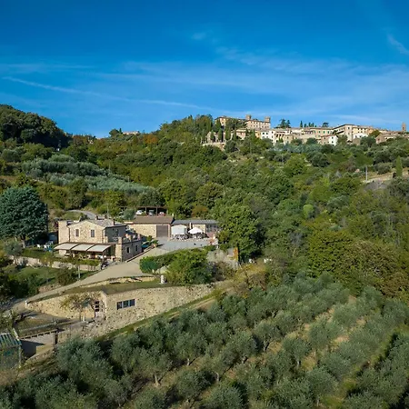 Azienda Agraria La Casella Farm stay