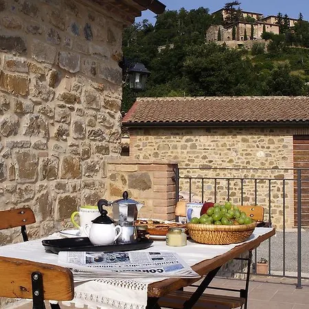 Azienda Agraria La Casella Farm stay