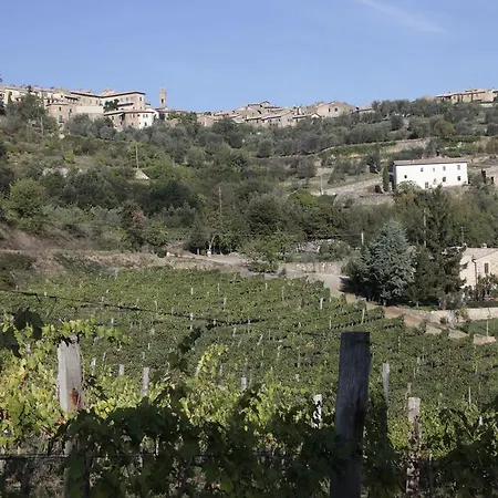 Azienda Agraria La Casella 农家乐 蒙塔尔奇诺