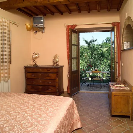 Farm stay Azienda Agraria La Casella Montalcino