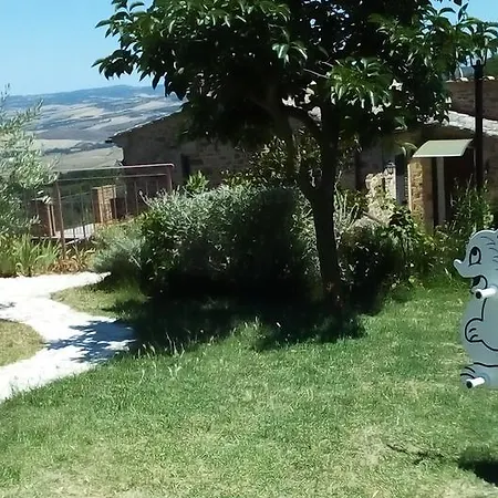 Azienda Agraria La Casella Farm stay