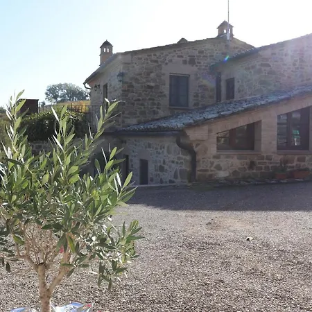 Azienda Agraria La Casella Farm stay Montalcino